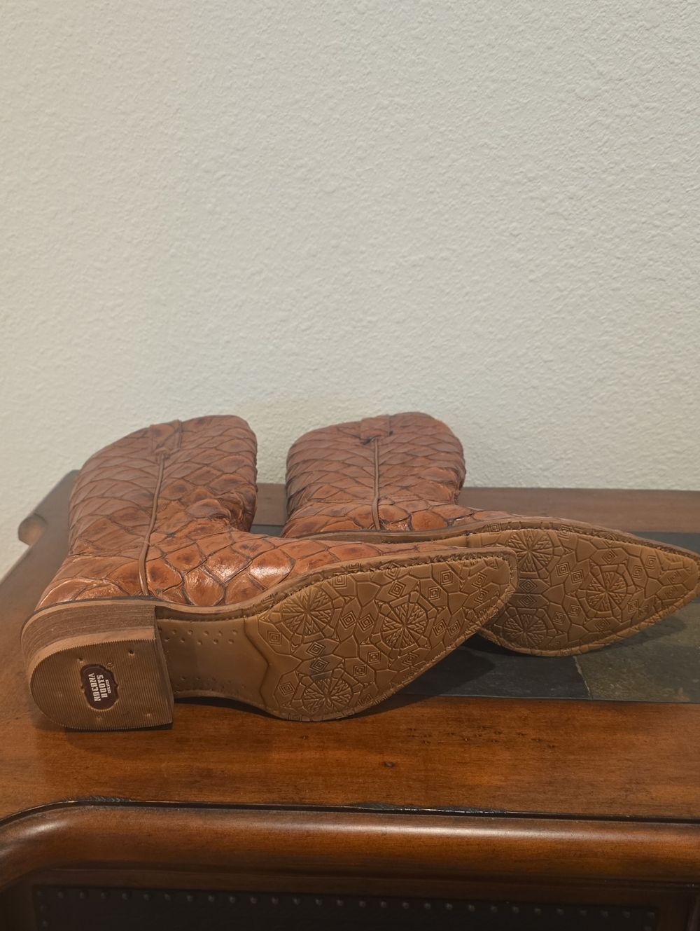 Womens Western Boots - Picture 4 of 6